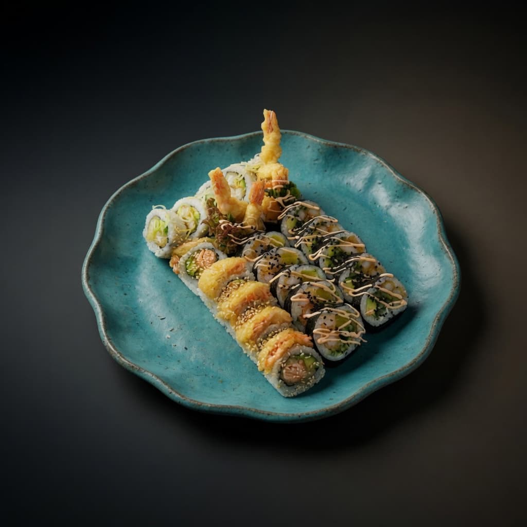 Sushi Set 3 / 22 szt.